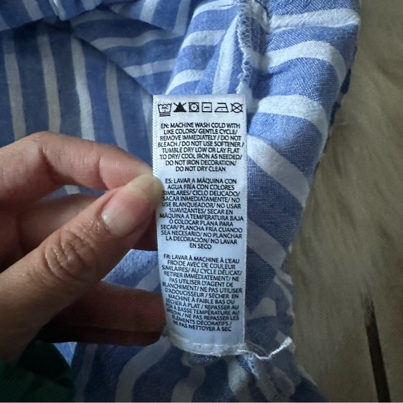 beachlunchlounge Striped Dress - Picture 6 of 6